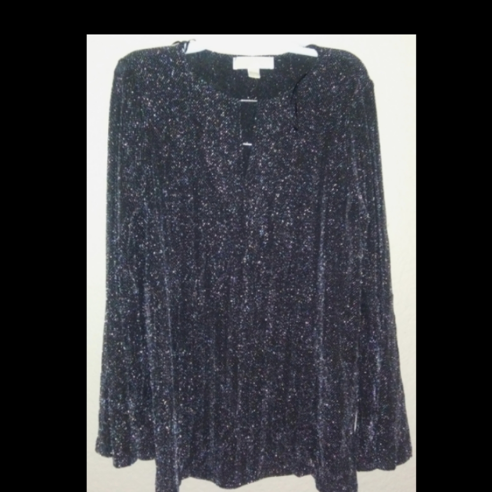 Michael Kors Bell Sleeve Top